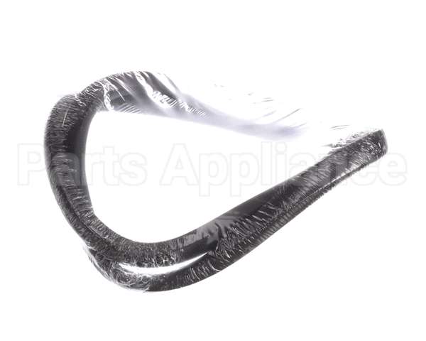 0214168 Milnor Sponge Door Gasket=Black