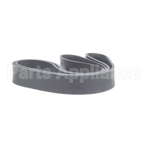 0214431 Milnor Extr Band Stamped Ss Cyldoor