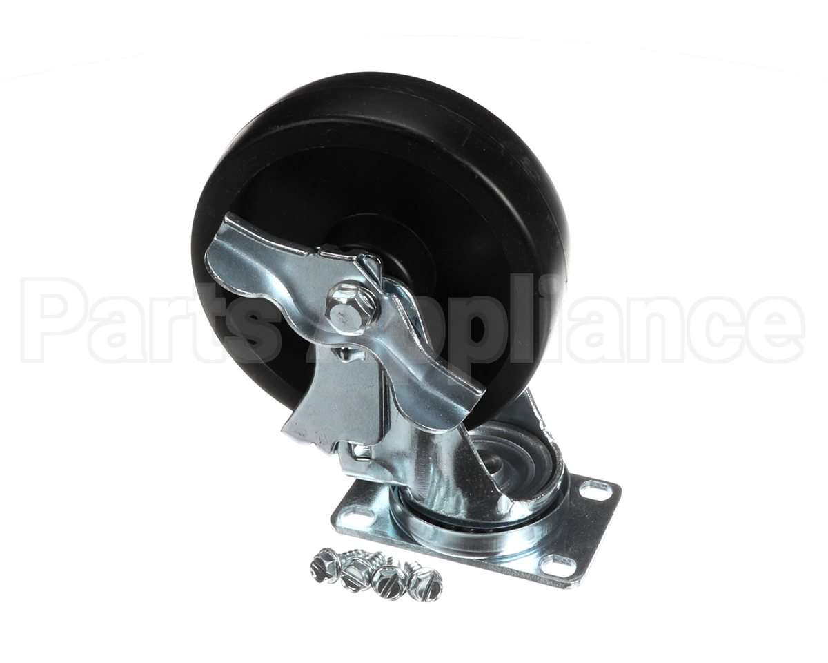 02193 Royal Range Caster 5 With Brake