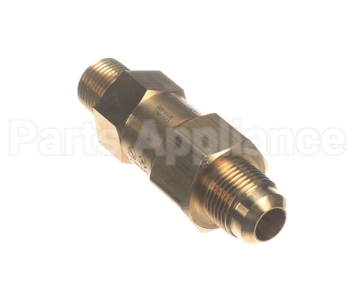 022-01887-000 York Valve Relf