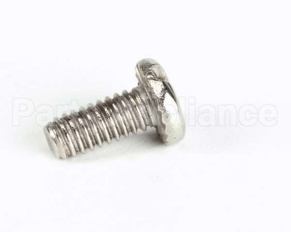02308.0000 Bunn Screw,Pnhsltd W/Serr 8-32X.38