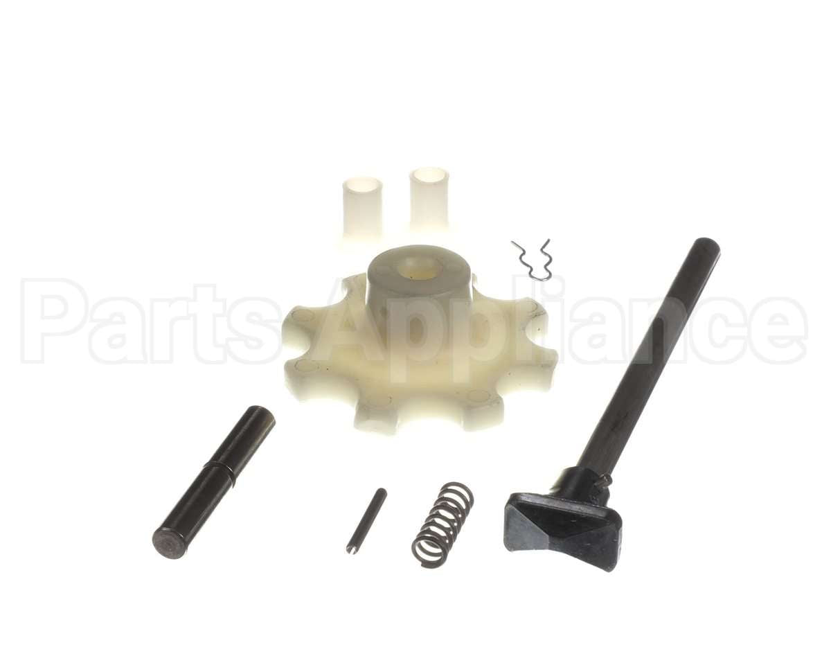 02318 Imperial Brown Handle - Knob K-1236 Lck Hndl