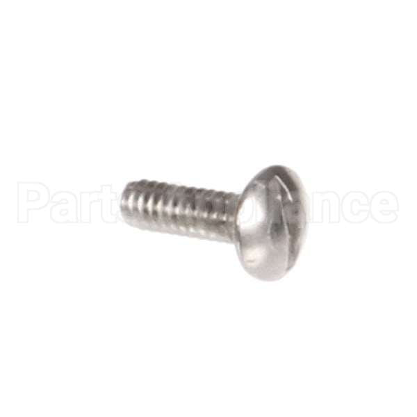 02336.0000 Compatible Bunn Screw, Trh Slotted Sst 4-40X.38