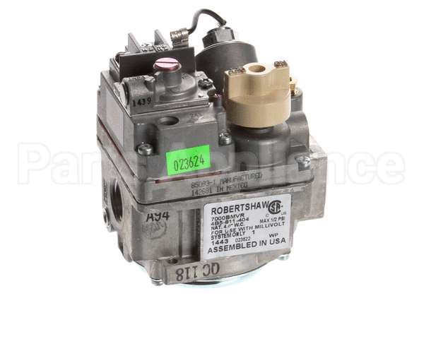 023624 Keating Gas Valve Millivolt Lp Gas Aa