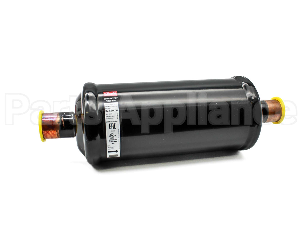 023Z0034 Danfoss 7/8"Swt Liquidlinefilterdrier