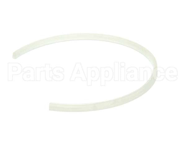 02434.1000 Bunn Gasket, U-Chan Silicone-18.0Lg, 18X0.375