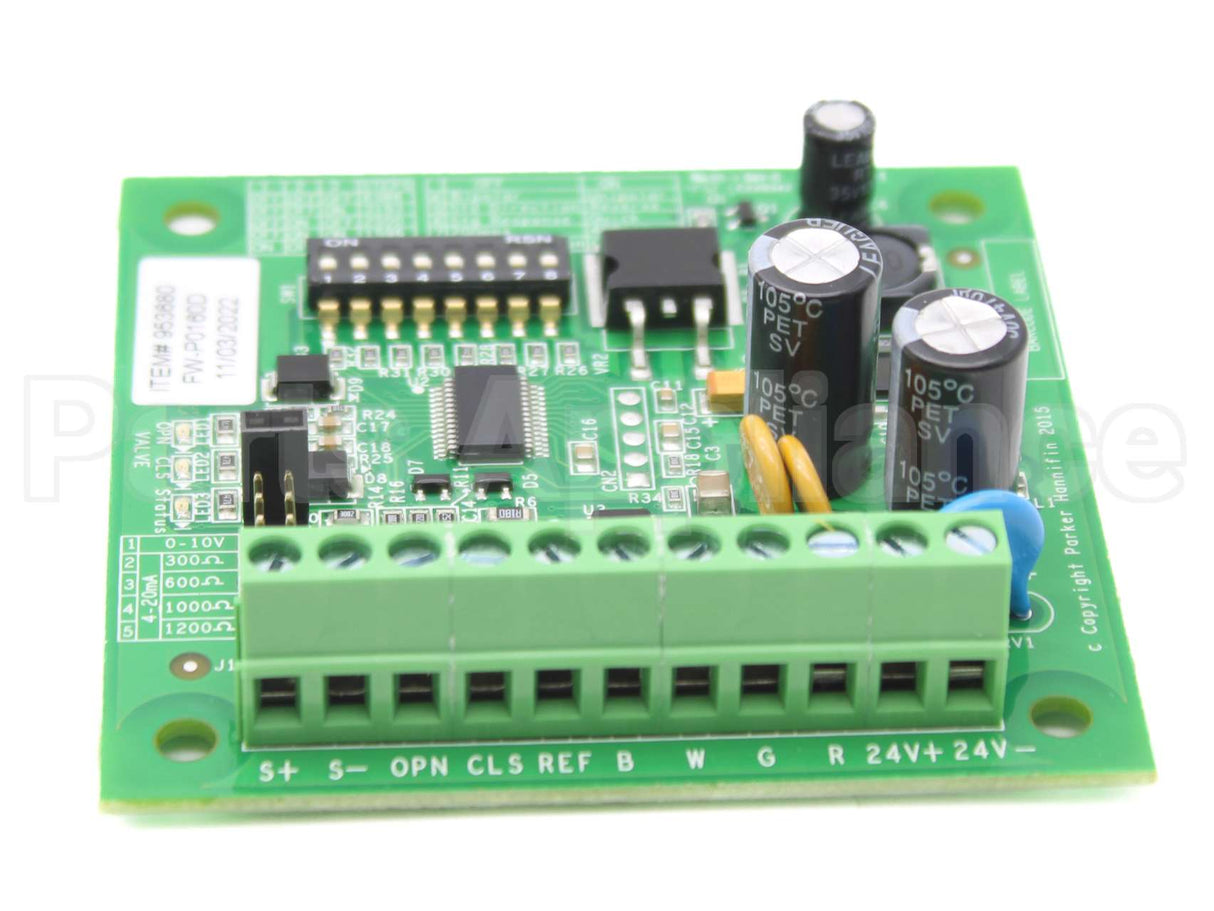 025-45462-042 York Eev Driver Board