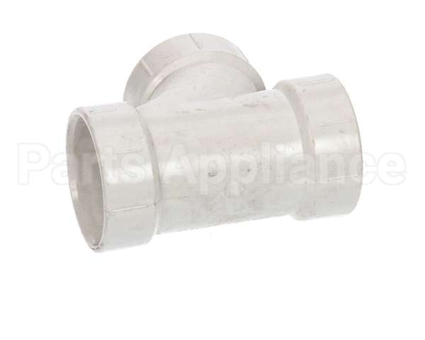 0252120 Hussmann Tee-Sanitary 1 1/2 Hubxhubxhub