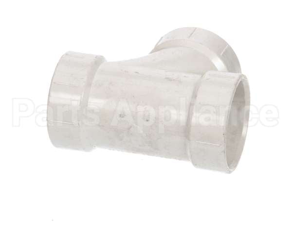 0252120 Hussmann Tee-Sanitary 1 1/2 Hubxhubxhub