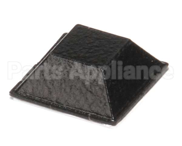 02547.0000 Bunn Foot, Rubber