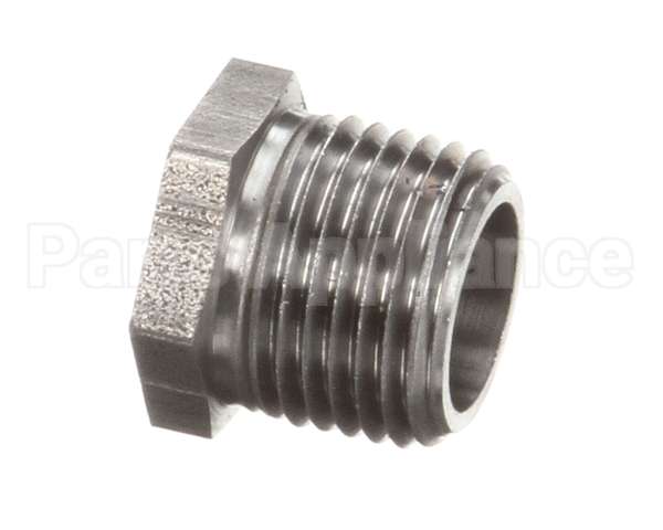 02558 Cleveland Bushing;Hex;1/2X3/8 Blk