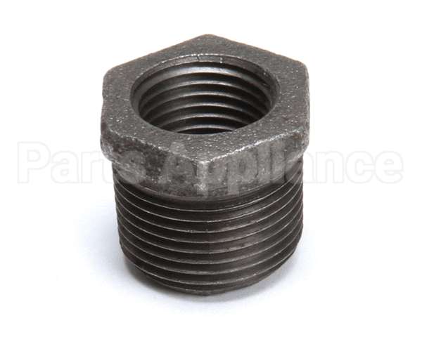 02565 Cleveland Bushing;Hex;3/4X1/2 Blk