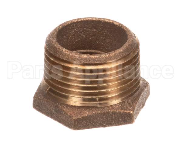 02570 Cleveland Bushing;Hex;1X3/4 In Brass