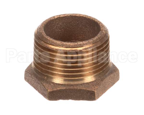 02570 Cleveland Bushing;Hex;1X3/4 In Brass