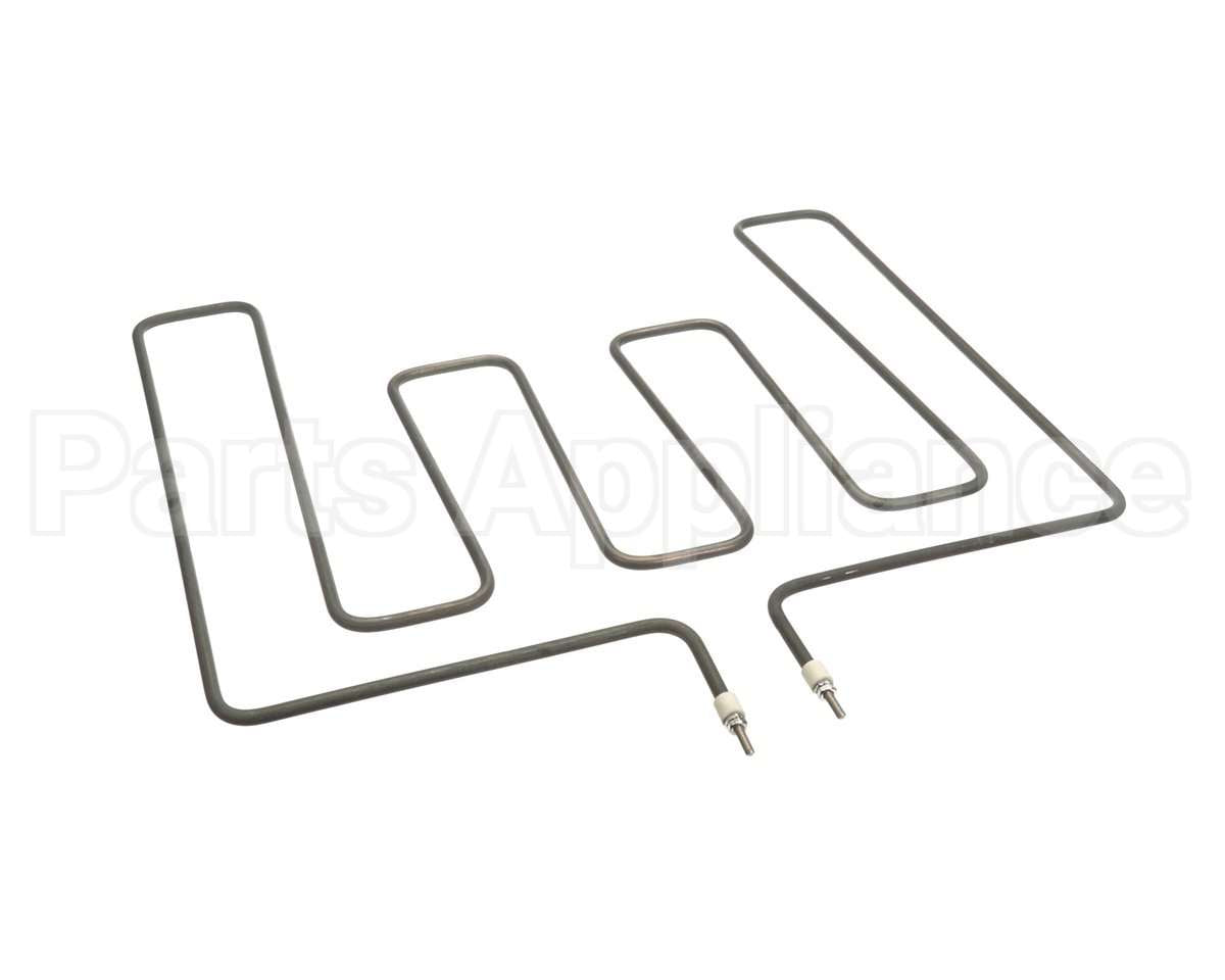 02573.0000 Royal Range Heater Element Bottom 4Kw 2
