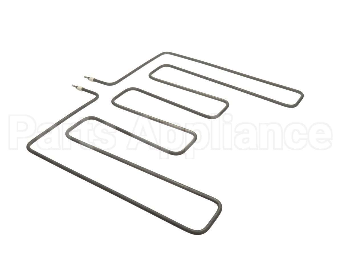 02573.0000 Royal Range Heater Element Bottom 4Kw 2