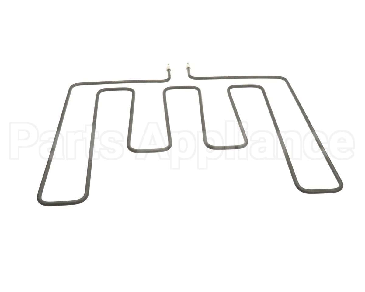 02573.0000 Royal Range Heater Element Bottom 4Kw 2