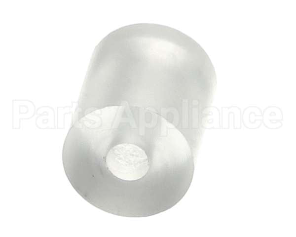 025880 Hussmann Hednw Round Plex Stand Off