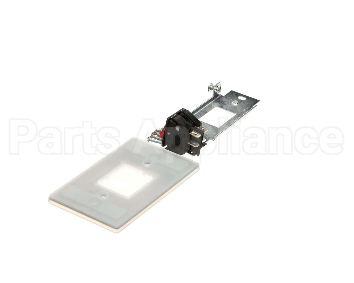 02598 Crown Tonka Switch 3-Way With Wp Cover 11908000603