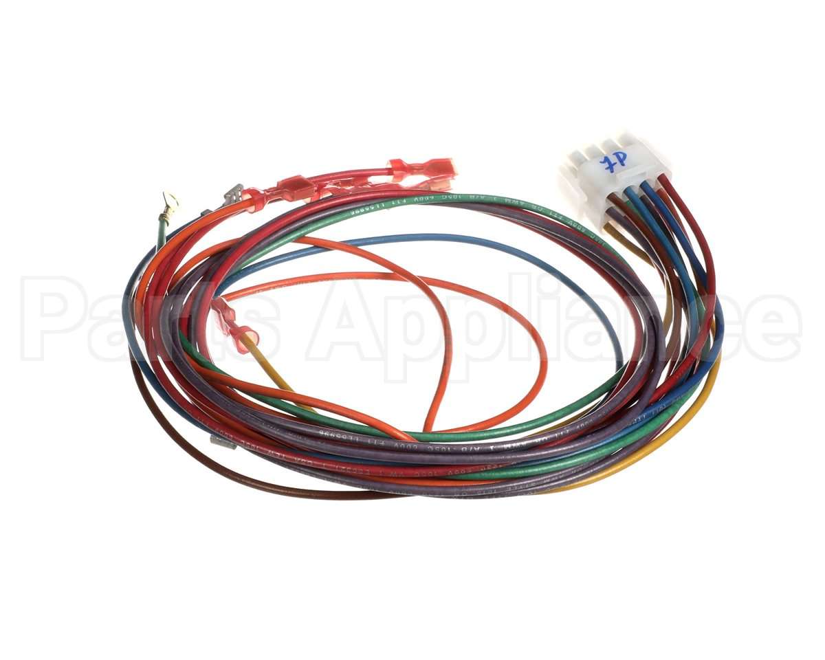 0259F00007P Goodman 12-Pin Repl Wiring Harness