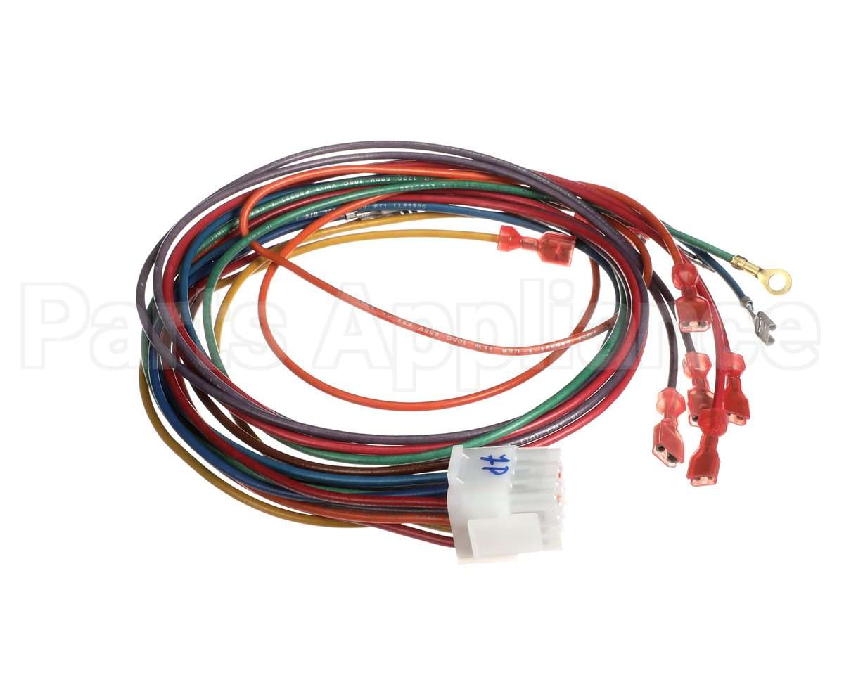 0259F00007P Goodman 12-Pin Repl Wiring Harness