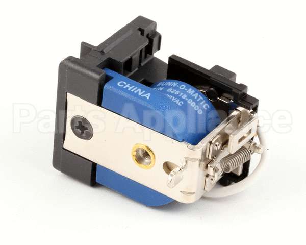 02618.1000 Bunn Relay, 120V Spdt