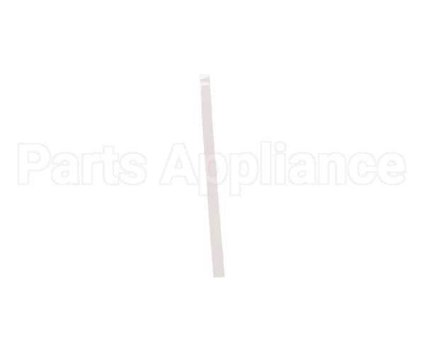 02627.0000 Bunn Label, Sw(St/Stf W/2 Upper Warmer