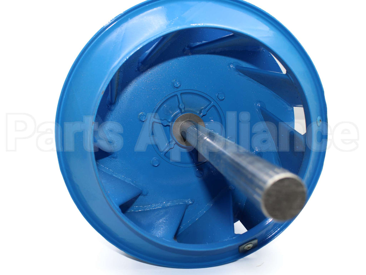 027-02886-000 York Atzaf 12-12 T1 Wheel & Shaft