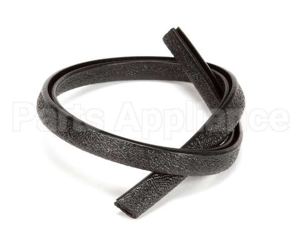 02712.1000 Bunn Edging, Trim Lok-Black 18.0Lg
