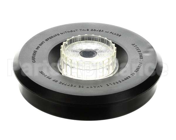 027142 Waring 2 Pc. Lid /64 Oz. Lexan Contai