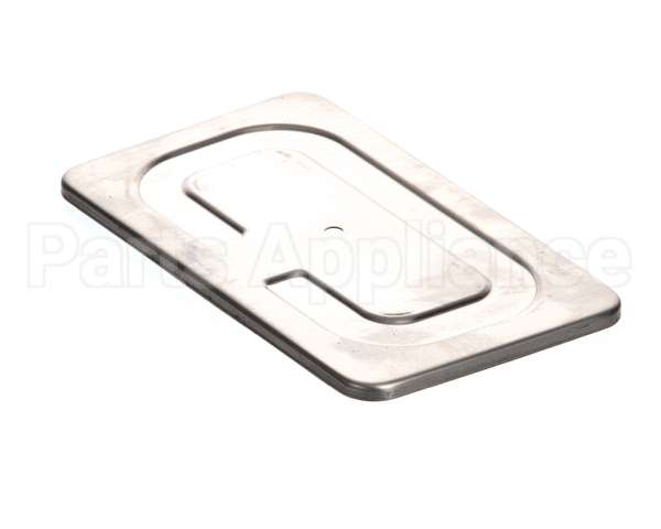 02722.0000 Bunn Lid, Pour-In Rect-Sst