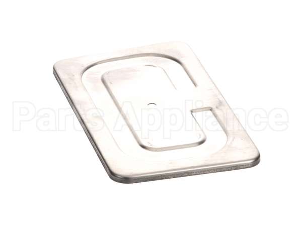 02722.0000 Bunn Lid, Pour-In Rect-Sst
