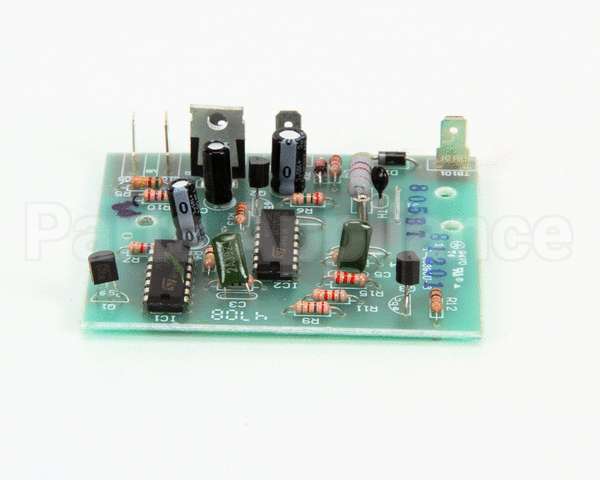 027289 Waring Pc Board Wct805