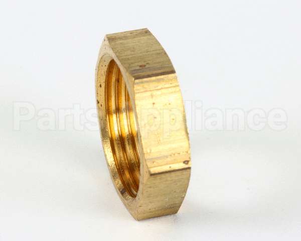 02745.0000 Bunn Nut, Hex- .562-24 Thd Brass