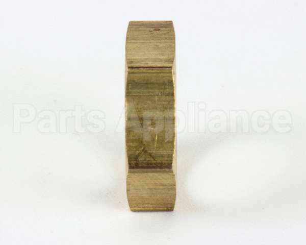 02745.0000 Bunn Nut, Hex- .562-24 Thd Brass