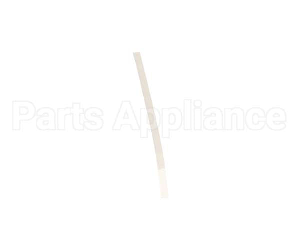 02762.0000 Bunn Label, Top Rear Lower Top-Front