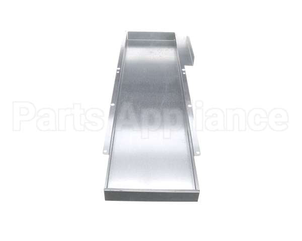 028-CCZ-0000-S Delfield Cover, Refg Lines, Back