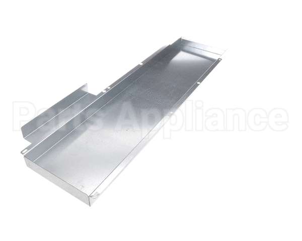 028-CCZ-0000-S Delfield Cover, Refg Lines, Back