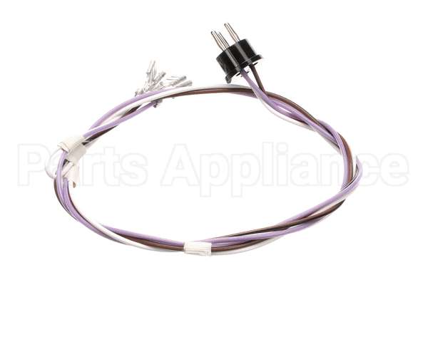 02812.0001 Bunn Wiring Harness, 2Upper Warmer 120