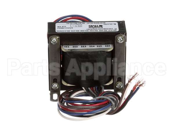 029-0010 Sipromac Transformer 115Va 575-400-230-208-