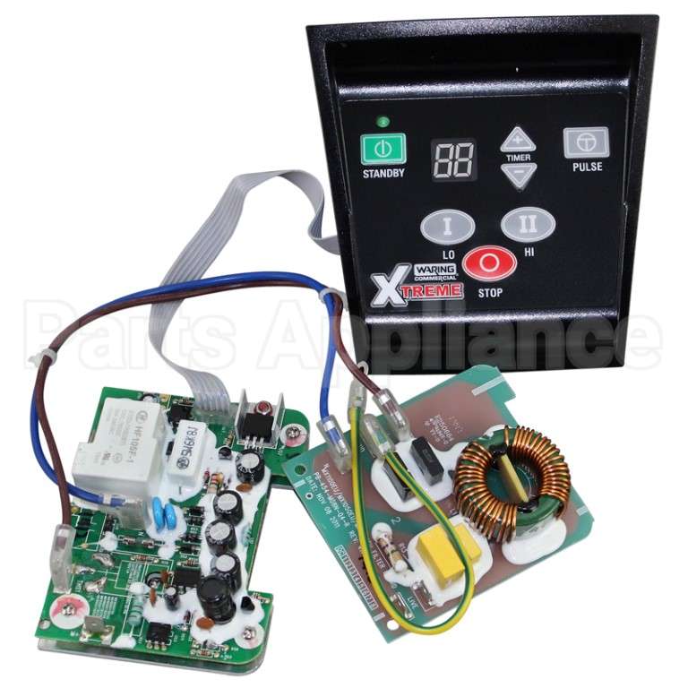 029815 Compatible Midwest Appliance Parts Soft Start Control Panel, Mx1100