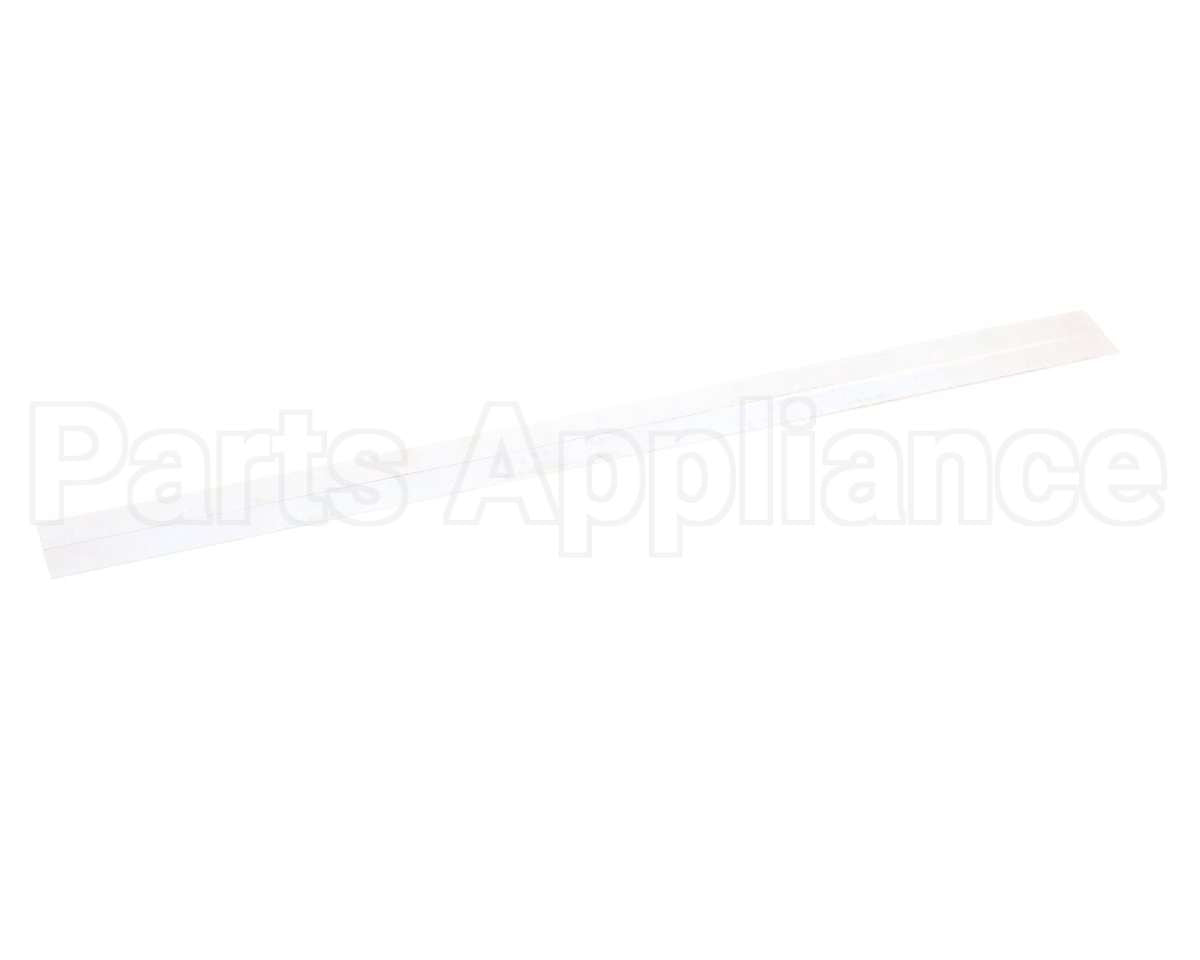 02A41-009BBB Beverage Air Gasket Lid Styrene Bm23C