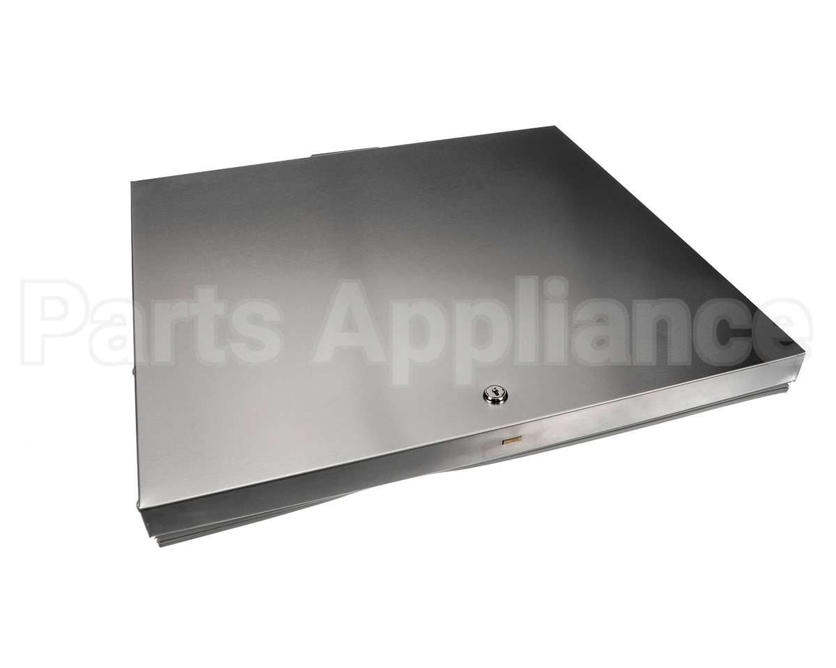 02B01S425C Beverage Air Door Assembly - Comp Ss/Al