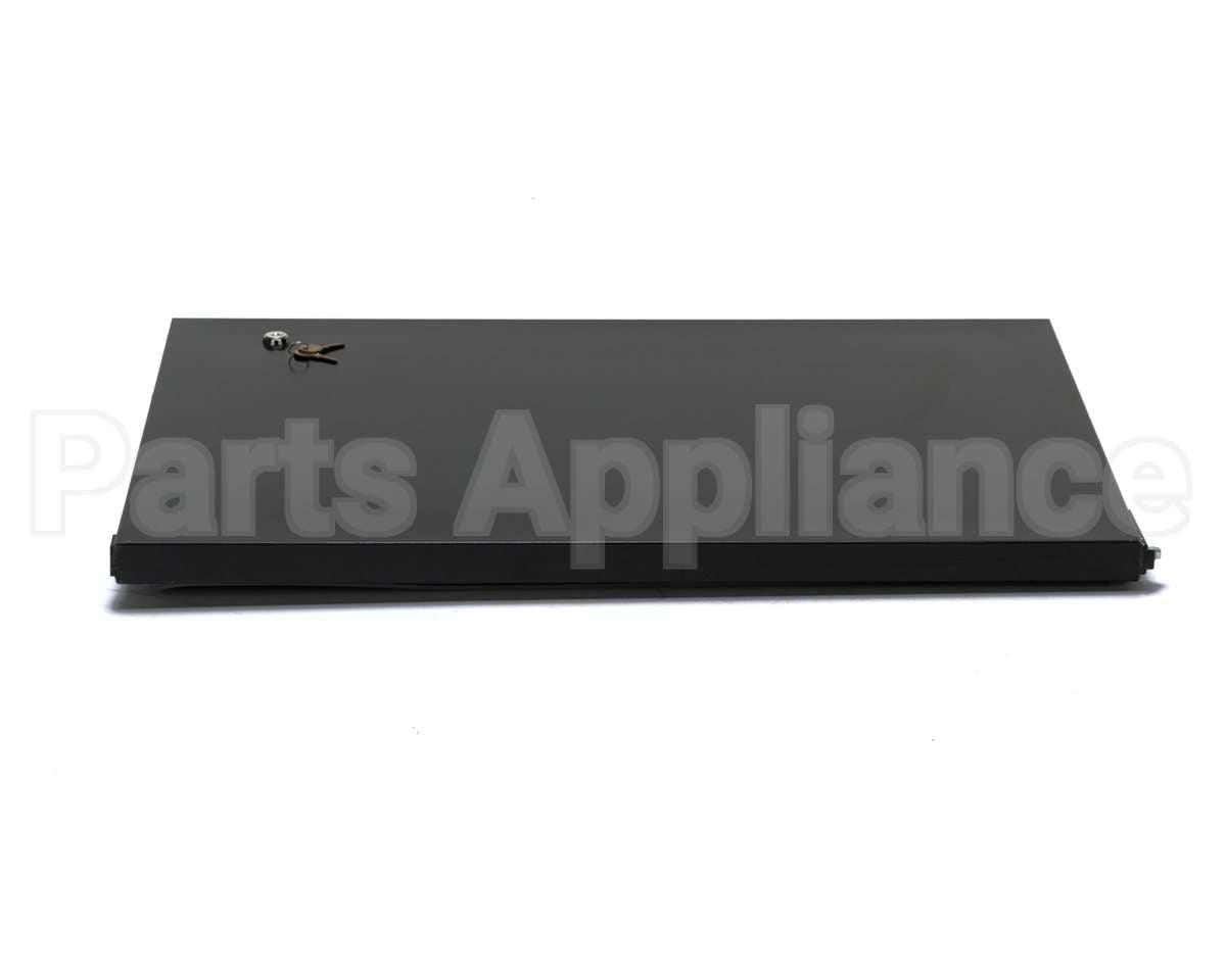 02B01S532D-08 Beverage Air Door Assy Comp Lh Bvc/Ss Bb72