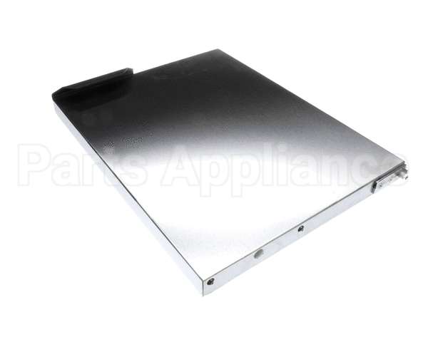 02B01S586D-02 Beverage Air Door Assembly Comp Right Hand Ss/Aal Ucr