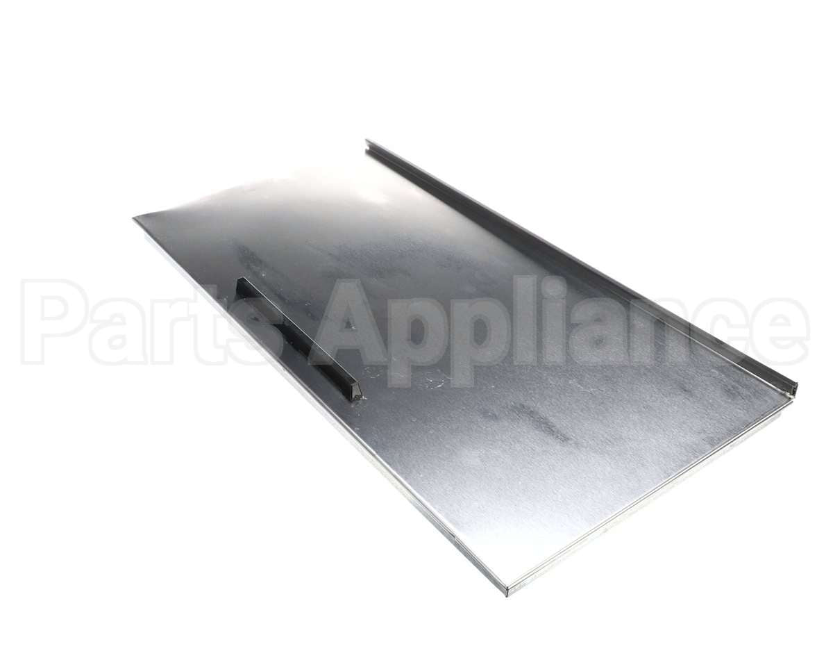 02B31S045D-01 Beverage Air Lid Assembly, Lh Large Gf48