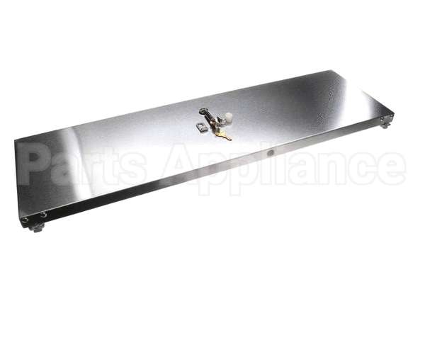 02B33S050D Beverage Air Lid Assembly - Front St34
