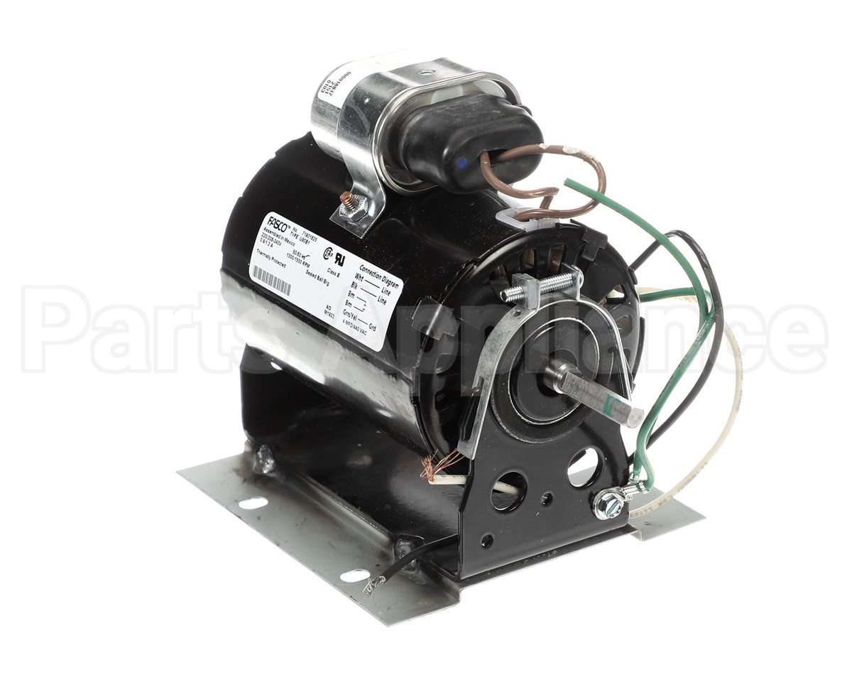 03-003W Mars Air Systems `