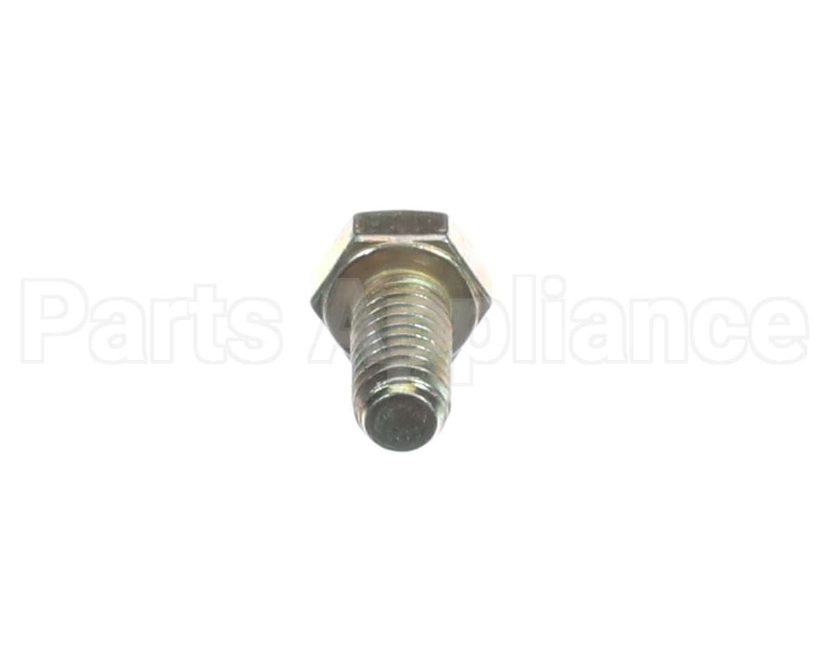 03-1405-13 Scotsman Hex Cap Screws