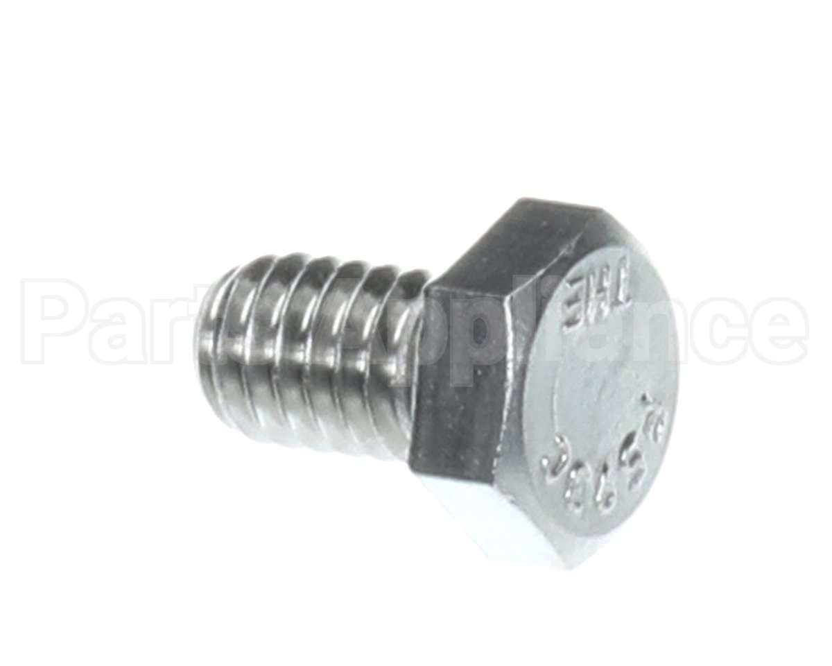 03-1405-15 Scotsman Hex Cap Screws